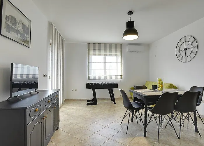 Apartment Falu